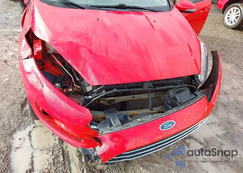2014 Ford Fiesta Se from USA, damaged, VIN 3FADP4EJ4EM159779